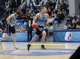 Баскетболисты "Днепра" одержали победу над "Кременем"
