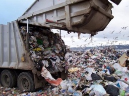 Львовский мусор начали возить в Борисполь