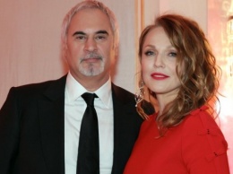 Валерий Меладзе и Альбина Джанабаева вместе появились на звездном мероприятии в Москве