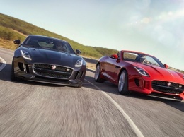 Следующее поколение Jaguar F-Type может стать среднемоторным