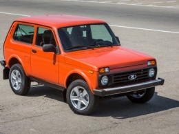 АВТОВАЗ представила две новые LADA 4х4