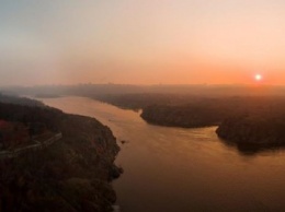 Каждый день - новое фото Хортицы: запорожский фотограф запустил необычный флешмоб