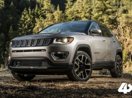 Jeep представил новый Compass