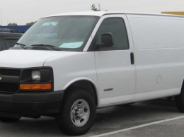 Chevrolet продемонстрировала в Лос-Анджелес Express с дизельным двигателем