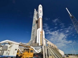 В США запустили ракету-носитель Atlas V с метеоспутником нового поколения