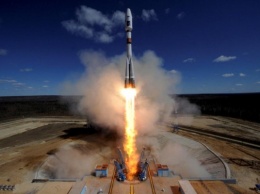 В США была запущена ракета-носитель Atlas V с метеоспутником