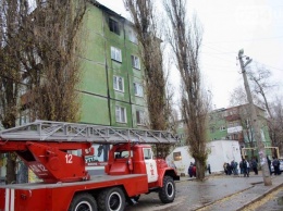 В Кривом Роге в результате взрыва в многоэтажке пострадали два человека