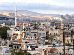 Не далеко от российского посольства в Дамаске взорвались четыре мины