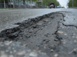 Ремонт дороги в Одесской области вновь под угрозой