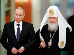 Владимир Путин окрестил православие частью души России