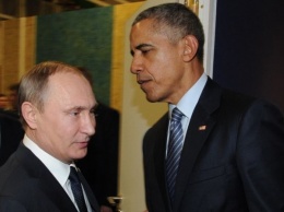 Обама и Путин на саммите АТЭС говорили об Украине и Сирии