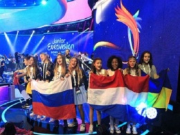 Детское «Евровидение»: победа за Грузией, у России 4-е место