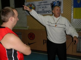 Стартовал волейбольный чемпионат среди участников АТО