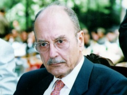 Умер бывший президент Греции Константин Стефанопулос