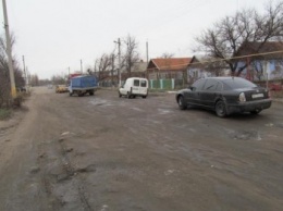 Под Одессой разозленные люди перекрыли дорогу