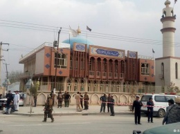 Теракт в кабульской мечети: погибли не менее 27 человек