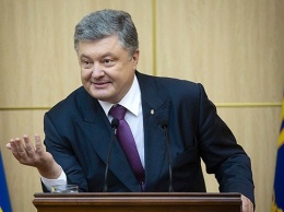 Украина может дать в «интернационал популистов» чертову дюжину делегатов - Порошенко