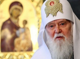 Патриарх Филарет призвал политиков объединиться и не разжигать вражду