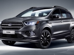 Компания Ford сообщила об участии двух автомобилей в акции «Настоящая черная пятница»