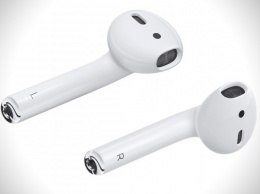 Китай выпустил подделку на AirPods