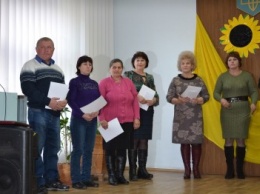В Славянском районе поздравляли с Днем работника сельского хозяйства и поблагодарили за рекорд