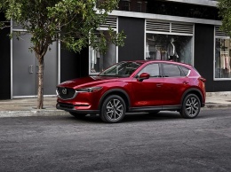 Mazda собирается начать выпуск подключаемых гибридов