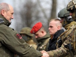 Польша создает войска теробороны для противодействия спецназу РФ