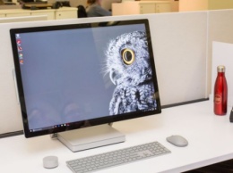 Компания Microsoft начала в РФ продажи своих Surface Studio