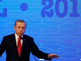 Эрдоган призвал НАТО помочь в борьбе с курдскими экстремистами