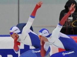 В Японии задержали двоих пьяных конькобежцев из России