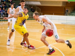 Баскетболисты из Южного вышли в четвертьфинал Кубка Украины