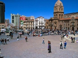 Президент Боливии объявил режим ЧП из-за засухи