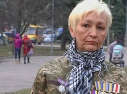 "Так будет с каждым": в Чернигове бойцы АТО поставили на место маршрутчика-нарушителя