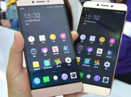 LeEco будет продавать в России смартфоны через розничные сети