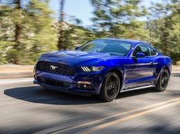 Ford Mustang лишится двигателя V6 после обновления