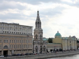 В центре Москвы археологи обнаружили клад XIX века