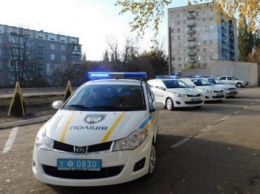 В Кропивницком нарядом полиции охраны предотвращена кража техники из школы