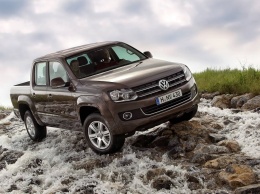 Volkswagen Amarok планирует покорить рынок США