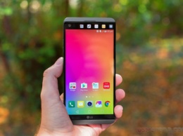 Подробности о смартфоне LG V30