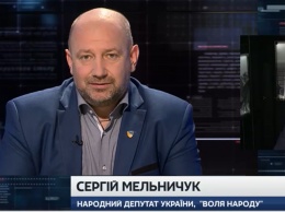 Возобновлением экс-чиновника "ЛНР" в Луганской ВГА хотят раздуть конфликт с добровольцами, - Мельничук