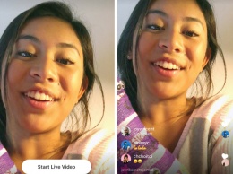 Instagram запустил «живое» видео и исчезающие снимки