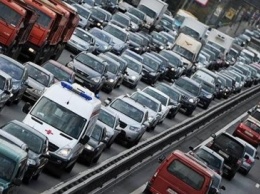 В Москве задумались о введении ограничений на количество машин