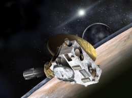 NASA: Межпланетная станция New Horizons приближается к Плутону