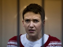 Савченко грозит до 25 лет тюрьмы