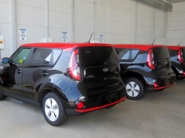 Компании Hyundai и Kia работают над беспроводной зарядкой для электромобилей
