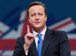 Агрессивная Россия все больше угрожает Великобритании - Кэмерон