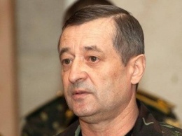Командующий Воздушных сил ВСУ Байдак уволен в запас - Порошенко