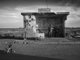 Фотограф из Франции сделал подборку снимков о Мариуполе "На линии разлома" (ФОТО)