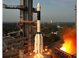 Индия успешно запустила на орбиту 5 британских спутников