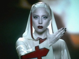 Леди Гага снялась в пятом сезоне «Американской истории ужасов»